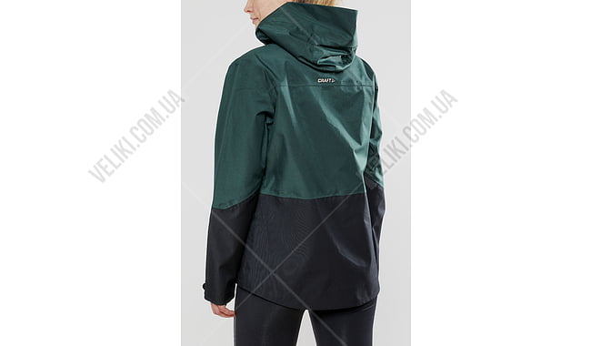 Куртка Craft Shell W - дополнительное фото 14