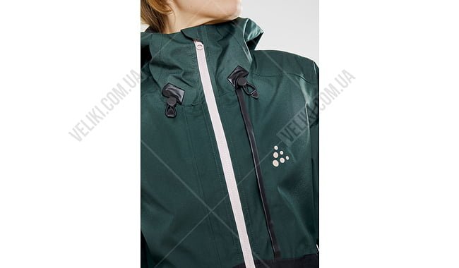 Куртка Craft Shell W - дополнительное фото 16