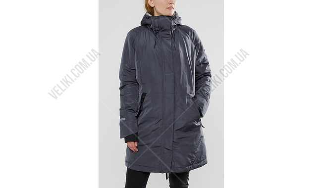 Куртка Craft Sports Padded W - дополнительное фото 1