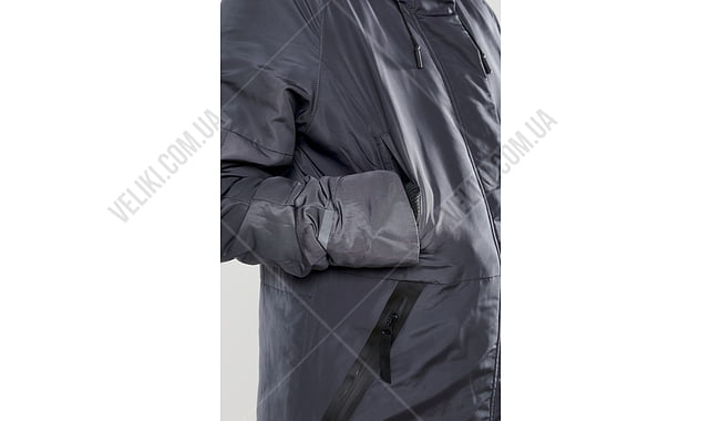 Куртка Craft Sports Padded W - дополнительное фото 4