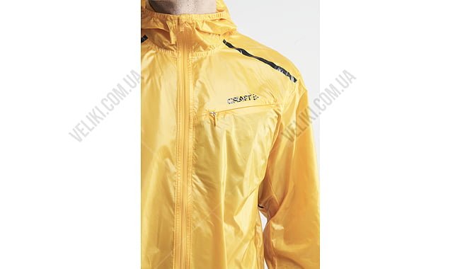 Куртка Craft Wind M - дополнительное фото 3