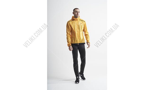 Куртка Craft Wind M - дополнительное фото 5