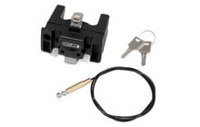 Адаптер для кріпления сумок на кермо Ortlieb с ключем - дополнительное фото 1