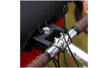 Адаптер для кріпления сумок на кермо Ortlieb с ключем - дополнительное фото 2