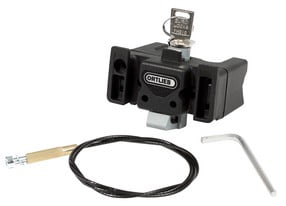 Адаптер для кріпления сумок на кермо Ortlieb с ключем