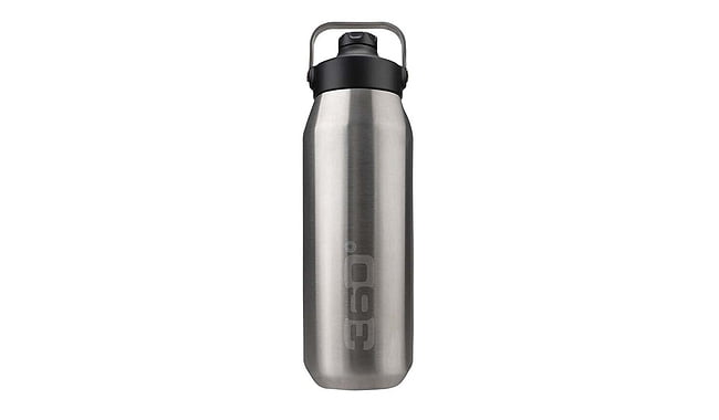 Фляга Sea to Summit Wide Mouth Insulated Bottle - фото 1