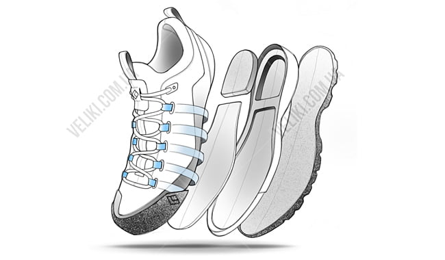 Кросівки Black Diamond Mission LT Men - дополнительное фото 8