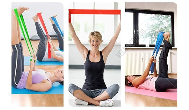 Лента сопротивления PowerPlay 4112 Light - дополнительное фото 3