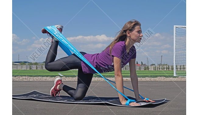 Лента сопротивления PowerPlay 4112 Light - дополнительное фото 4