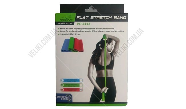 Лента сопротивления PowerPlay 4112 Light - дополнительное фото 6