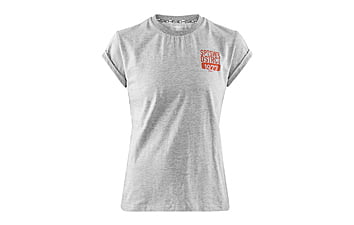 Футболка Craft District Clean Tee W