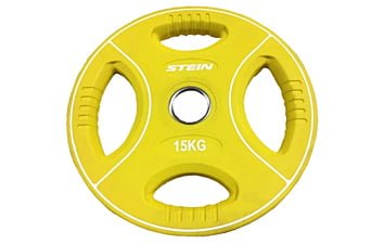 Диск Stein TPU 15 кг