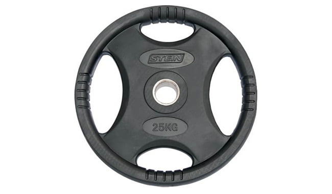 Диск Stein Rubber 25 кг - фото 1