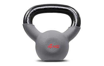 Гиря Hop-Sport HS-I004KB