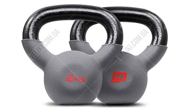 Гиря Hop-Sport HS-I004KB - дополнительное фото 1