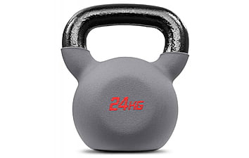 Гиря Hop-Sport HS-I024KB