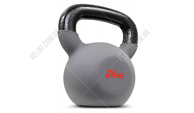 Гиря Hop-Sport HS-I024KB - дополнительное фото 2