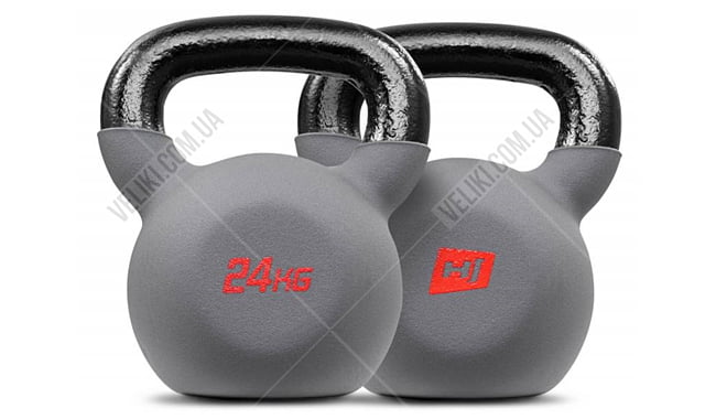 Гиря Hop-Sport HS-I024KB - дополнительное фото 5