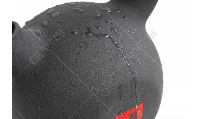 Гиря Hop-Sport HS-I020KB - дополнительное фото 2