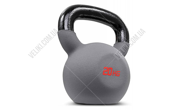 Гиря Hop-Sport HS-I020KB - дополнительное фото 3