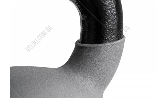 Гиря Hop-Sport HS-I020KB - дополнительное фото 5