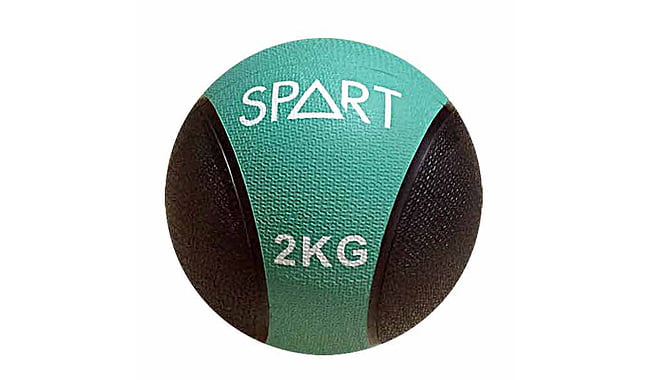 Медбол SPART Medicine Ball 2 кг - фото 1