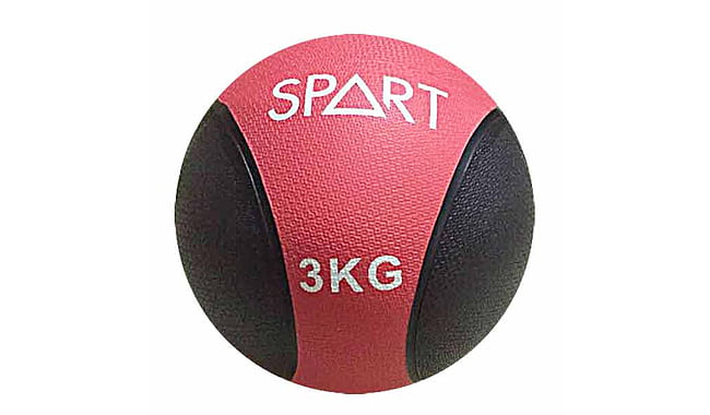 Медбол SPART Medicine Ball 3 кг - фото 1
