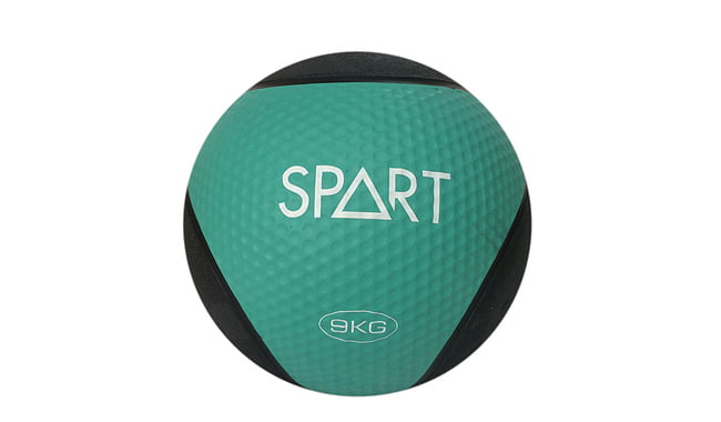 Медбол SPART Medicine Ball 9 кг - фото 1