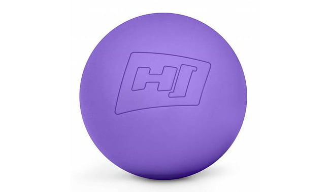 М'яч масажний Hop-Sport HS-S063MB 63 мм - фото 4