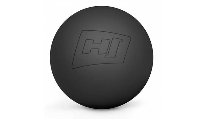 М'яч масажний Hop-Sport HS-S063MB 63 мм - фото 2