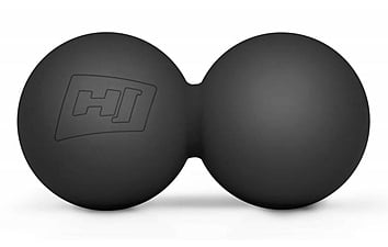 М'яч масажний Hop-Sport HS-S063DMB 63 мм