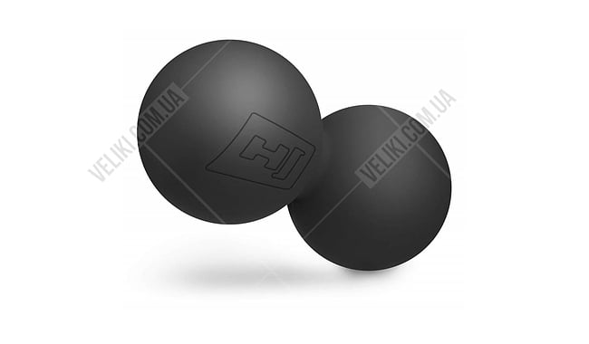 М'яч масажний Hop-Sport HS-S063DMB 63 мм - дополнительное фото 3