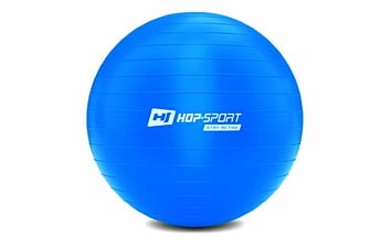 Фитбол Hop-Sport 75 см + насос