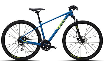 Велосипед Polygon Heist X2