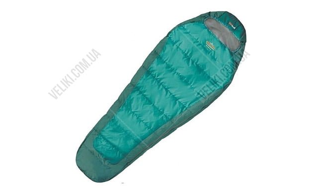 Спальний мішок Pinguin Tramp 195 Right - дополнительное фото 1