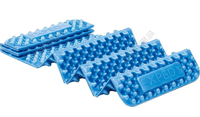 Каремат Exped Flexmat Plus M - дополнительное фото 1