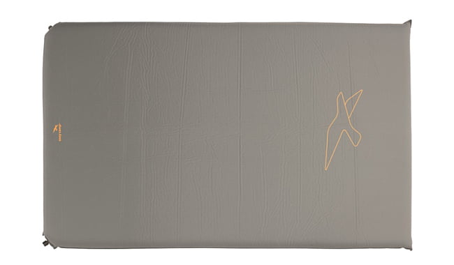 Самонадувной коврик Easy Camp Self-Inflating Siesta Mat Double 3 см - фото 1