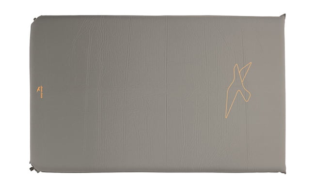 Самонадувной коврик Easy Camp Self-Inflating Siesta Mat Double 5 см - фото 1