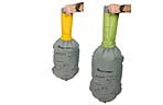 Надувной коврик Sea to Summit Air Sprung Comfort Plus Insulated Mat Large - дополнительное фото 2