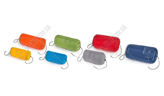 Надувной коврик Sea to Summit Air Sprung Comfort Plus Insulated Mat Large - дополнительное фото 3