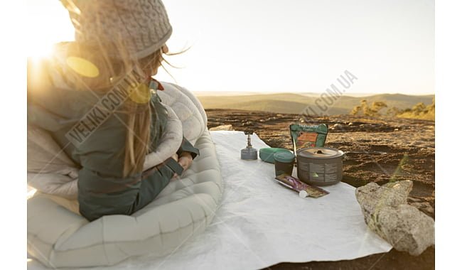 Надувной коврик Sea to Summit Ether Light XT Mat Regular - дополнительное фото 1