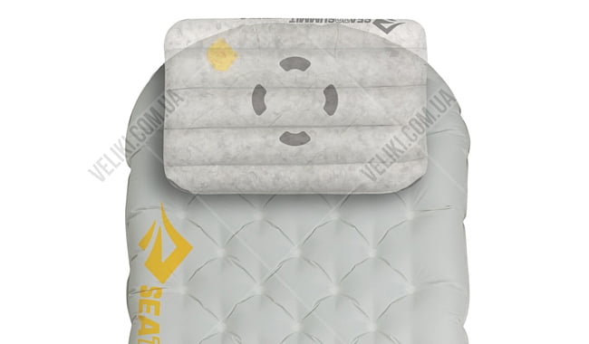 Надувной коврик Sea to Summit Ether Light XT Mat Regular - дополнительное фото 2