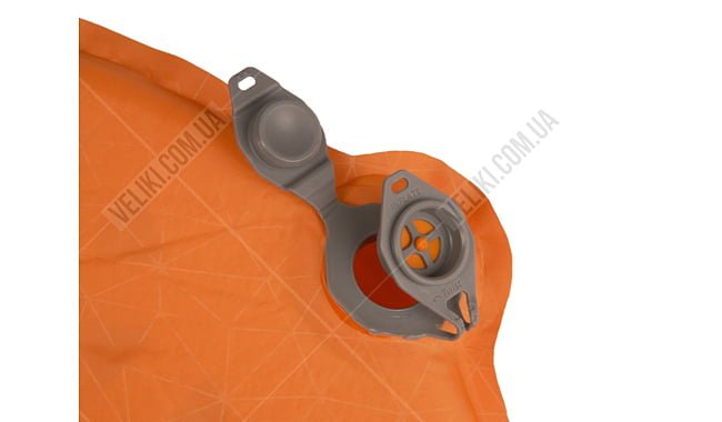 Самонадувной коврик Sea to Summit UltraLight Mat Self Inflating Regular - дополнительное фото 1