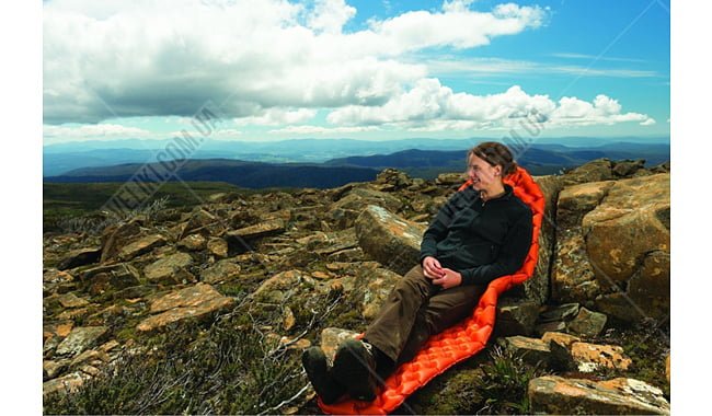 Надувной коврик Sea to Summit Air Sprung UltraLight Insulated Mat Small - дополнительное фото 1