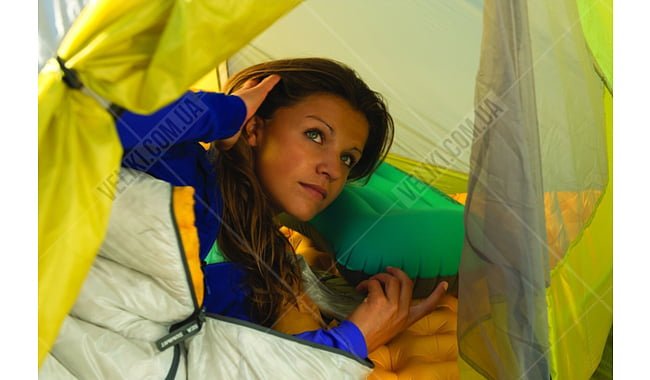 Надувной коврик Sea to Summit Air Sprung UltraLight Mat Small - дополнительное фото 1