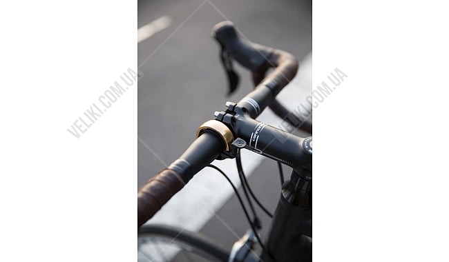 Звонок Knog Oi Classic Large - дополнительное фото 2