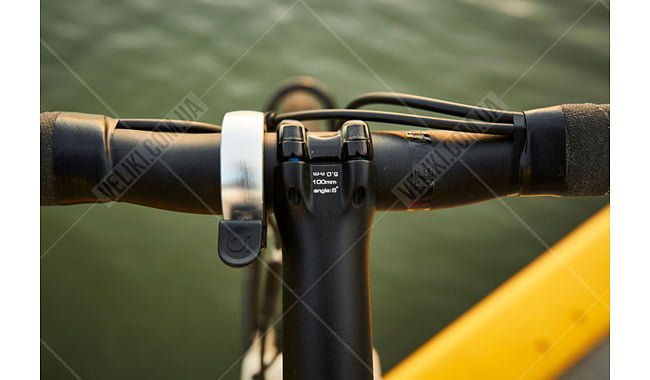 Звонок Knog Oi Classic Large - дополнительное фото 4