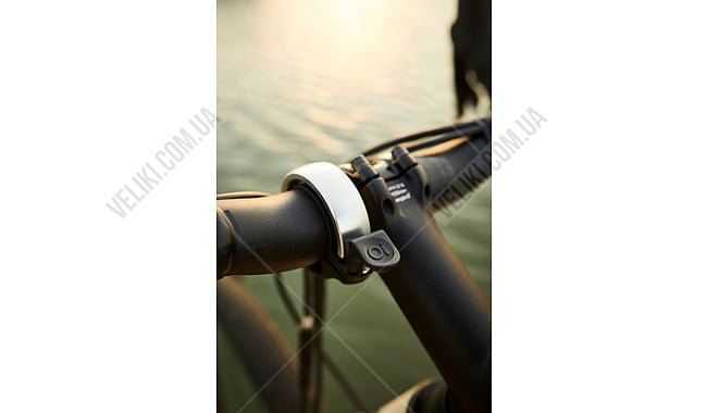 Звонок Knog Oi Classic Large - дополнительное фото 5