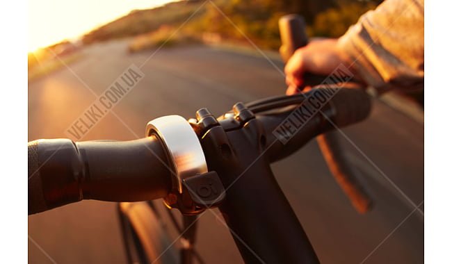 Звонок Knog Oi Classic Large - дополнительное фото 6