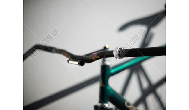 Звонок Knog Oi Luxe Small - дополнительное фото 1